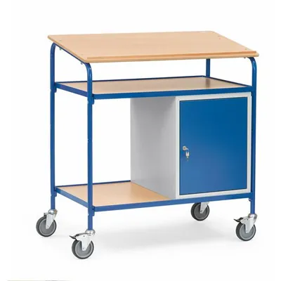Produktbild von Fetra Rollpult Ladefläche L x B 1000 x 600 mm 100 kg