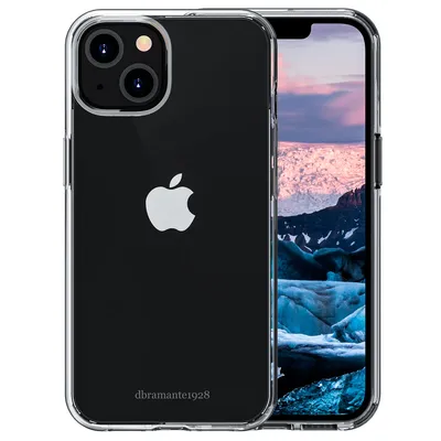 Obrázok produktu pre dbramante1928 Iceland Pro, Ochranný obal, Apple, iPhone 13/13 Pro, 15,5 cm (6.1"), Priehľadná
