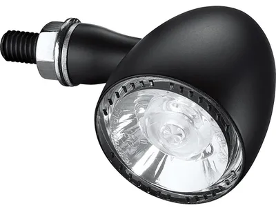 Imagen del producto de Kellermann Bullet 1000® PL: Intermitente LED con luz de posición, color negro