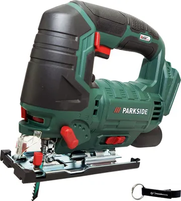 Produktbild von PARKSIDE® 20 V Akku-Pendelhubstichsäge / Pendelhubstichsäge PSTDA 20-Li / ohne Akku und Ladegerät