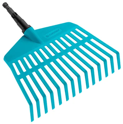 Productafbeelding van Gardena Combisystem gazonhark kunststof 27cm