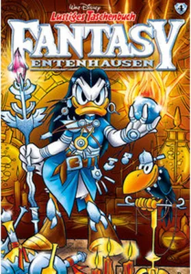 Image de Lustiges Taschenbuch Fantasy Entenhausen 04
