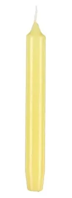 Produktbild von Leuchterkerzen Grapefruit 250 x Ø 25 mm, 12 Stück