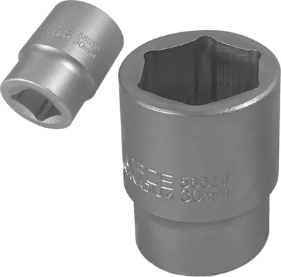 Immagine prodotto di CHIAVE A BUSSOLA 3/4" 30 mm esagonale Cr-V