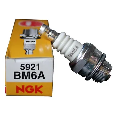 Produktbild von NKG Zündkerze BM6A für Hitachi Honda Kawasaki Lexus Toyota Yamaha
