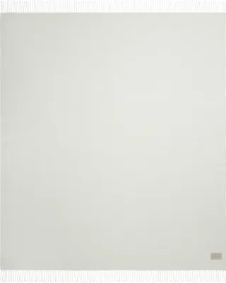 Immagine prodotto di Biederlack plaid con frange V&B NARAMA BL 140x190 cm grigio