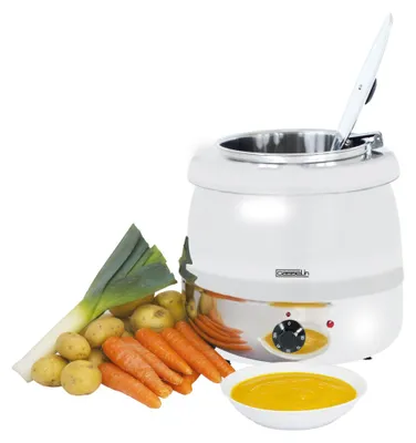 Image de Soupière 9 Litres Inox - Casselin
