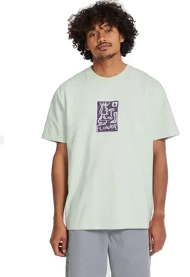 Produktbild von Volcom T-Shirt Flowatch Cloud Blue : XL Größe: XL