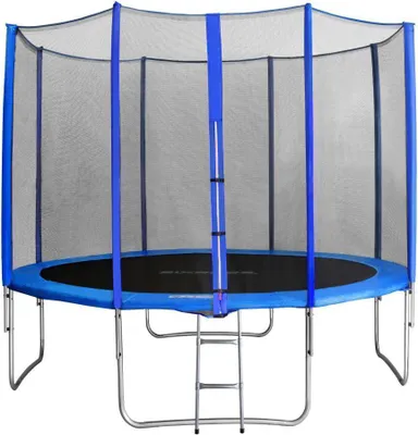 Produktbild von SixJump 4,00 M Gartentrampolin Blau TB400/1741