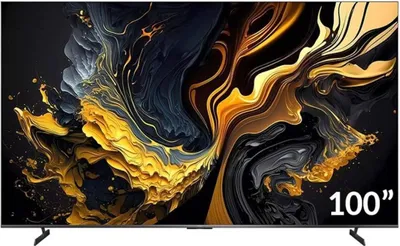 Produktbild von Xiaomi TV Max 100 2025 2,54m (100") 4K Ultra HD Smart TV Wi-Fi Grau