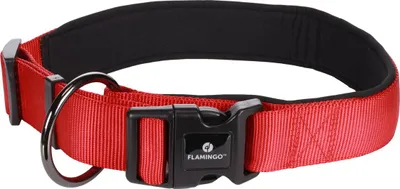 Produktbild von Flamingo Halsband Abbi rot, Größe: XXXL