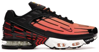 Produktbild von Nike Air Max Plus III Tiger Black - EU 46