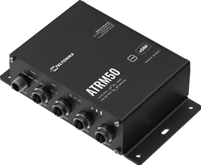 Produktbild von Teltonika ATRM50 - Wireless Router - WWAN 1GbE