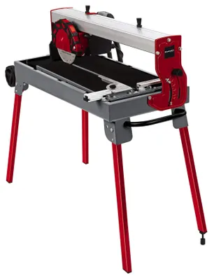 Image de Coupe-carrelage radial – TE-TC 620 U – 900 W – Longueur de coupe 620 mm – Piétement repliable