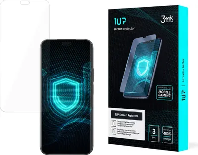Produktbild von 3mk Display Schutzfolie 1UP für Honor X8B transparent Gaming (3 Stück)