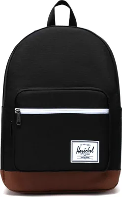 Produktbild von Herschel Pop Quiz - Rucksack 16" 44 cm (black/tan)