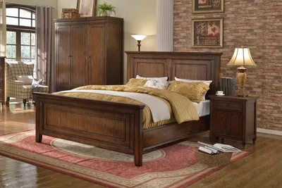 Produktbild von Bett Designer Luxus Hotel Betten 180x200cm Schlaf Zimmer Holz Doppelbett Barock
