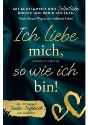 Produktbild von Ich liebe mich so wie ich bin!