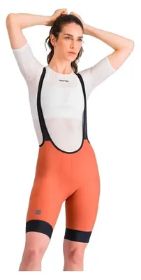 Produktbild von Sportful Giara 2 Trägerhose Orange M Frau Orange M