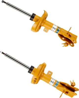 Produktbild von Stoßdämpfer-Set vorne links rechts Federbein BILSTEIN für u.a. HONDA CIVIC