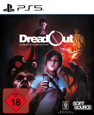 Produktbild von Dreadout Remastered Collection PS-5