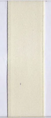 Produktbild von Goldina® 8972030210050 Doppelsatinband - 3 mm x 50 m, creme