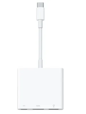 Produktbild von ENGELMANN USB-C Digital AV Multiport Adapter