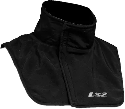 Produktbild von LS2 Fleece Halswärmer Winddicht Atmungsaktiv Kälteresistent Leicht mit Klettverschluss