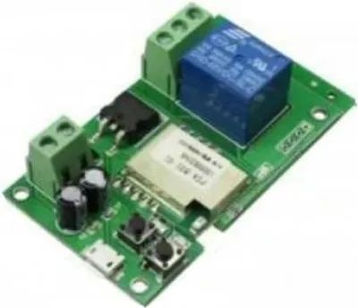 Obrázek produktu pro Wifi relé modul pro přístupové systémy a zámky ZONEWAY G1