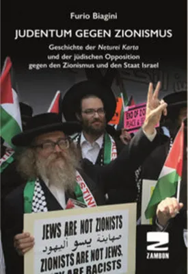 Obrázek produktu pro Judentum gegen Zionismus