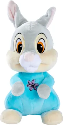 Immagine prodotto di Pluszowa Figurki Disney Bambi i Thumper, 25 cm - Of. Licencjonowane Małe Pluszaki