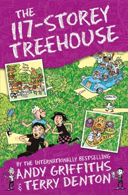 Produktbild von The 117-Storey Treehouse