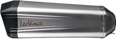 Immagine prodotto di Marmitta universale LeoVince LV-12 9789 acciaio inox D. 75