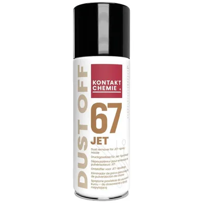 Produktbild von Kontakt Chemie 30776-AA, 65 mm, 206 mm, 65 mm