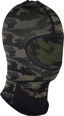 Produktbild von Thermoaktive Sturmhaube Grün-Schwarz, Ce, Lahti