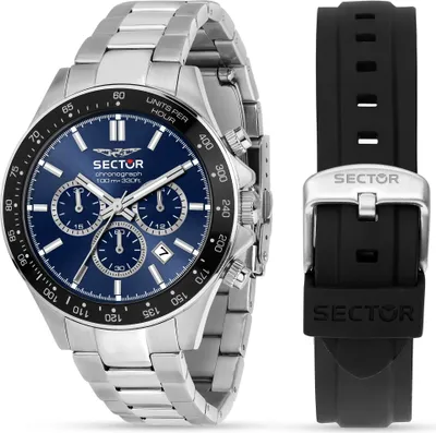 Produktbild von SECTOR 230 R3271661028 Herrenchronograph Mit Wechselband