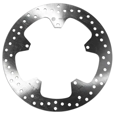 Obrázek produktu pro BREMBO pevný brzdový kotouč 68B407M9 Gold series D.292 tloušťka 4mm 5 otvorů pro YAMAHA