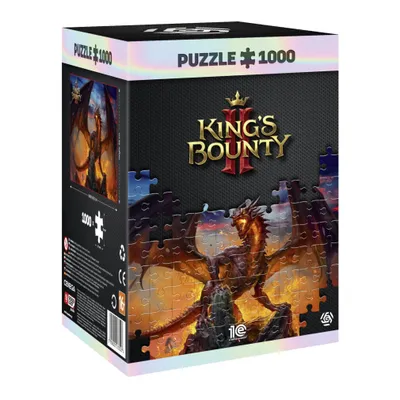 Productafbeelding van Puzzle King's Bounty 2 (Goede buit)