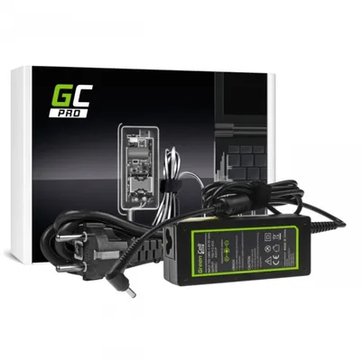 Obrázek produktu pro Green Cell AD41P, Laptop, Vnitřní, 100 - 240 V, 50 - 60 Hz, 65 W, 19 V