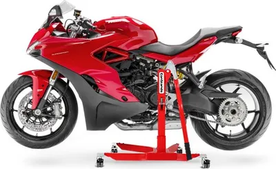 Produktbild von CS Power Classic-Zentralständer für Ducati Supersport 950 / S 21-25 Ro