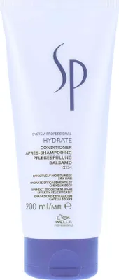 Obrázok produktu pre Wella Sp Hydrate Conditioner Hydratačný kondicionér 200 ml
