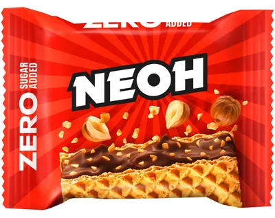 Produktbild von Neoh Hazelnut Crunch Zero 21g