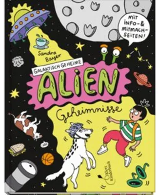 Obrázek produktu pro Galaktisch geheime Alien-Geheimnisse