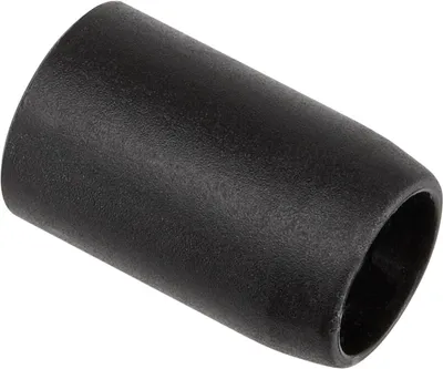 Obrázek produktu pro Rukáv 16/14mm, hladký, černý - Leki