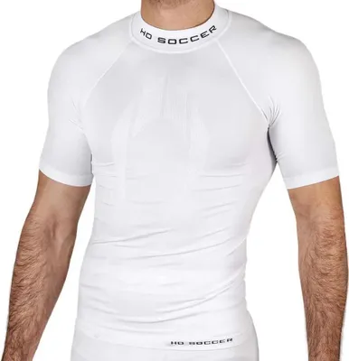 Produktbild von Ho Soccer Performance Kurzarm-baselayer Weiß S Herren Weiß S
