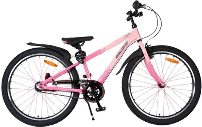 Immagine prodotto di Bicicletta per bambini Volare Mystic - 24 pollici - Rosa - Nexus 3