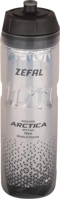Produktbild von Zefal ARCTICA 75, 750 ml, Fahrrad, Sport, Schwarz, Transparent, Polypropylen (PP), Erwachsener, Junge/Mädchen