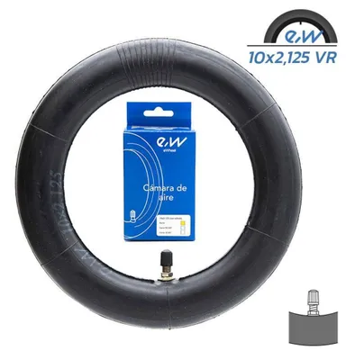Produktbild von E-Scooter-Schlauch, 10 x 2,125 Zoll (50-156), gerades Ventil, für Xiaomi Mijia M365