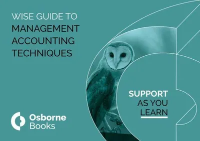 Produktbild von Management Accounting Techniques Wiseguide