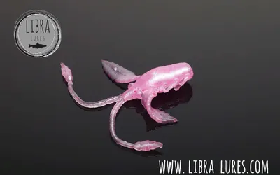 Produktbild von LIBRA LURES PRO NYMPH: 018 Pink Pearl